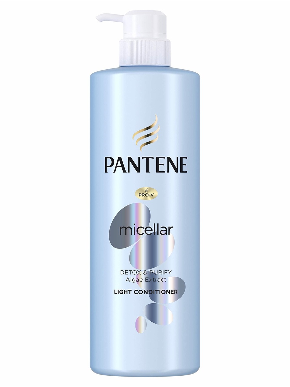 Pantene • Micellar Detox & Purify Conditioner • Made in Thailand